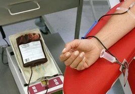 El próximo miércoles, colecta de sangre en El Albergue