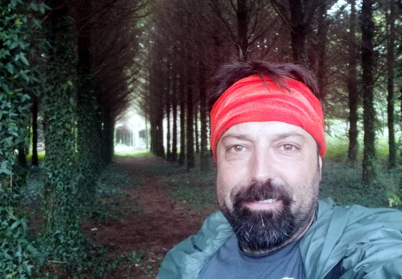 Entrevista a Juanjo Romero, peregrino que ha hecho 11 veces el Camino de Santiago