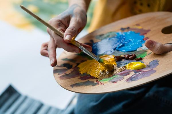 Convocado el curso de 'Iniciación a la pintura y el dibujo'