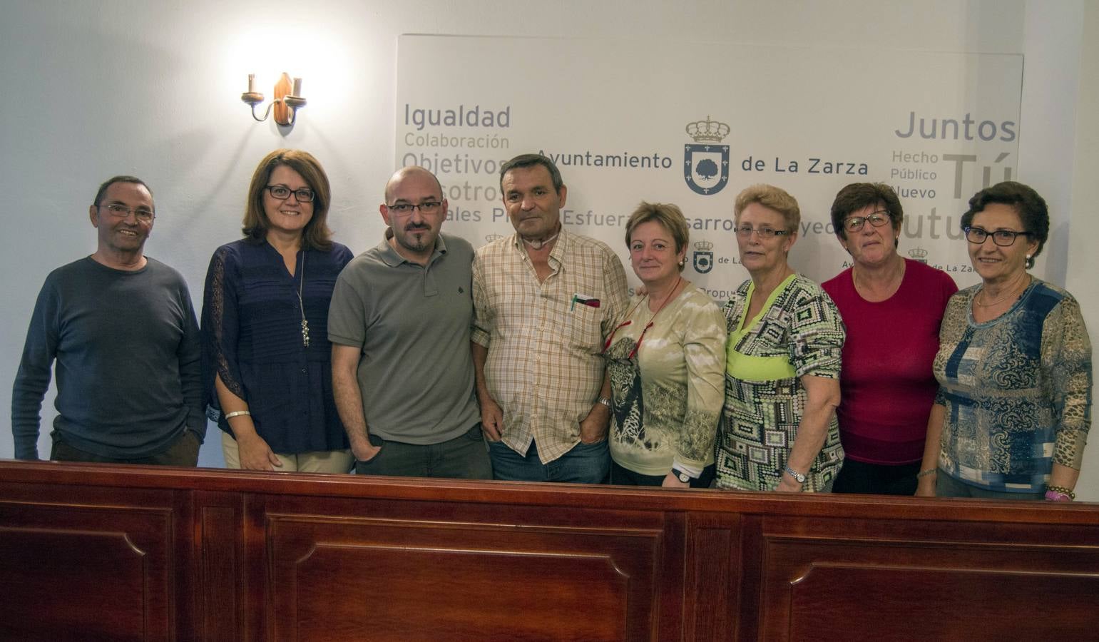 400 personas participarán este sábado en la II Feria del Mayor