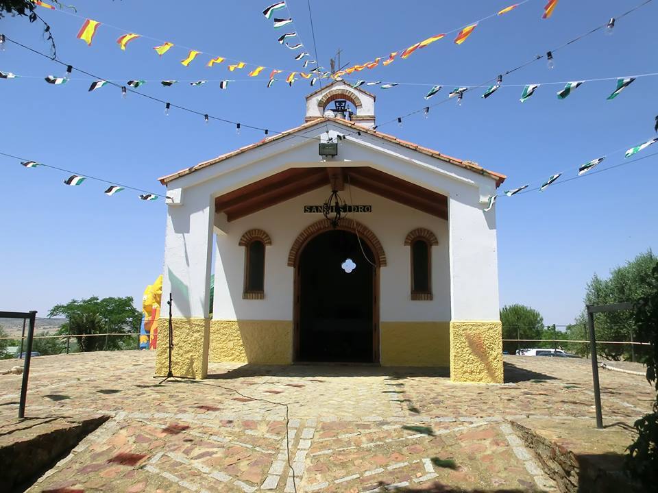 Ermita de San Isidro Labrador