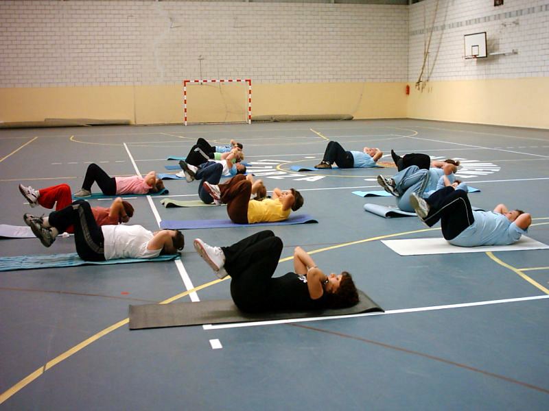 Gimnasia de mantenimiento