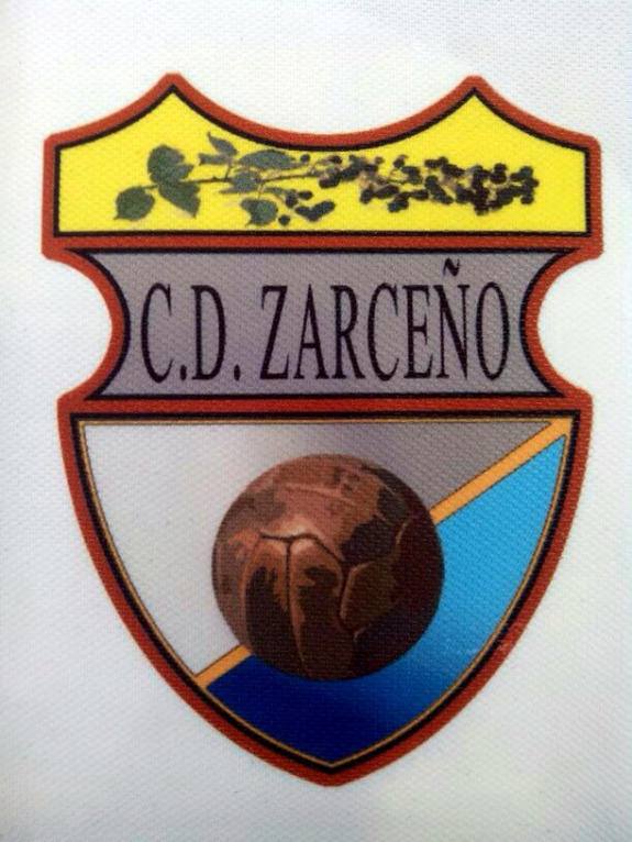 Escudo del CD Zarceño