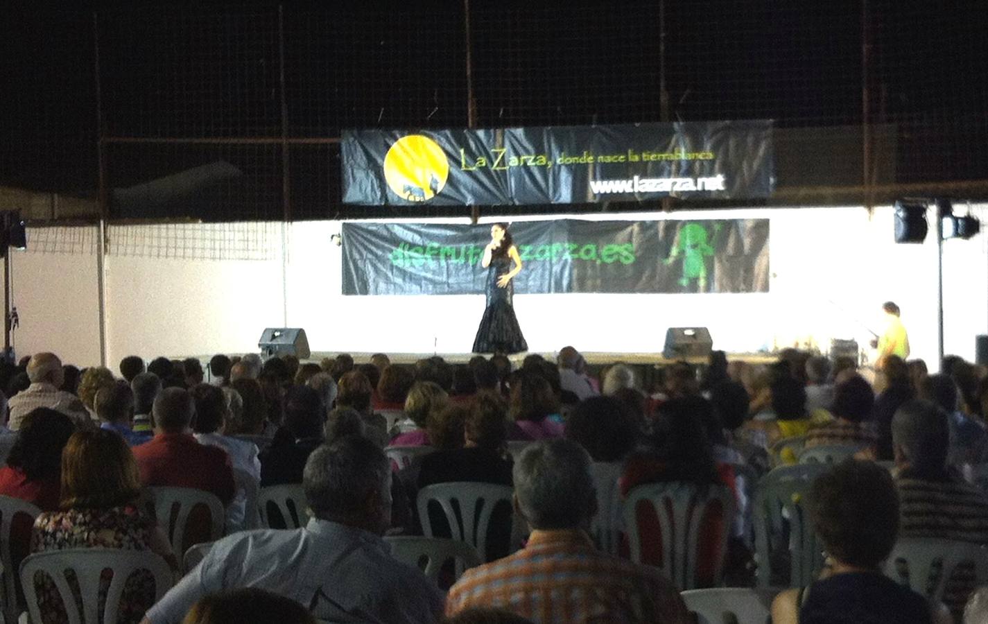 Imagen de una de las últimas ediciones del festival