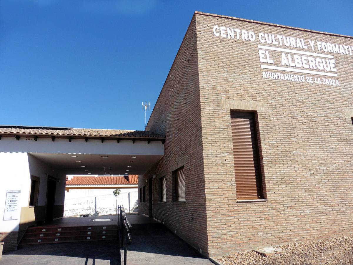 Centro cultural y formativo El Albergue