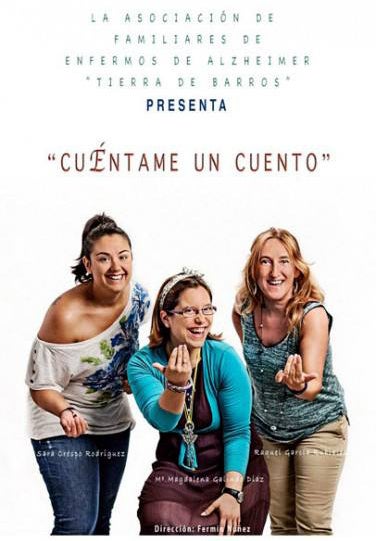Cartel de la obra