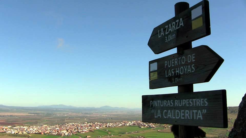 Ruta Peñas Blancas
