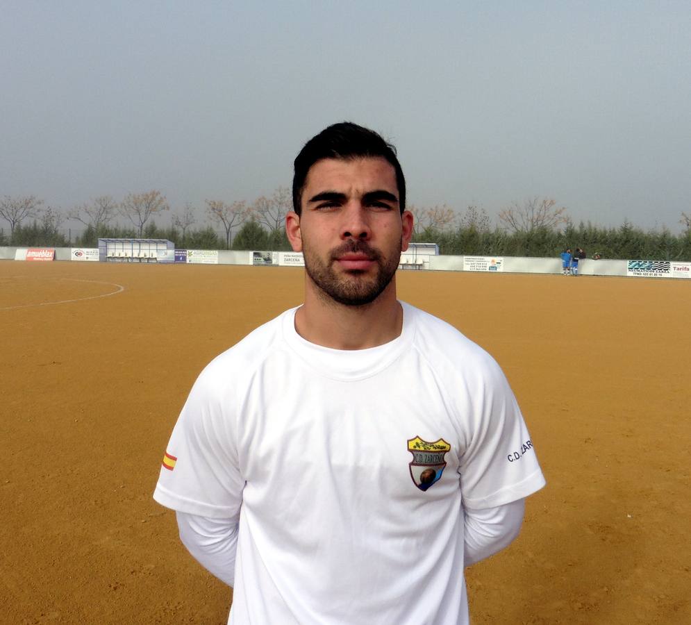 José Marii, centrocampista