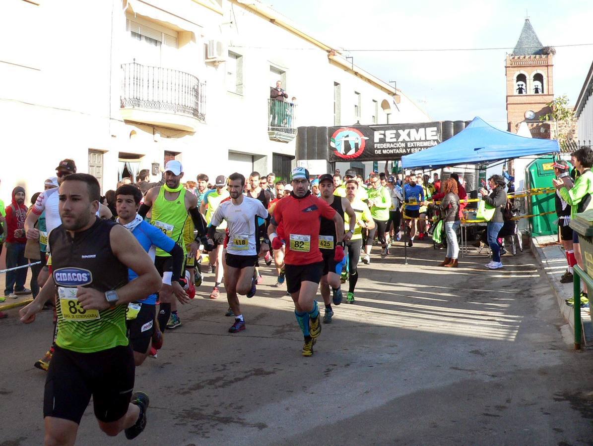 Salida de la carrera del año pasado