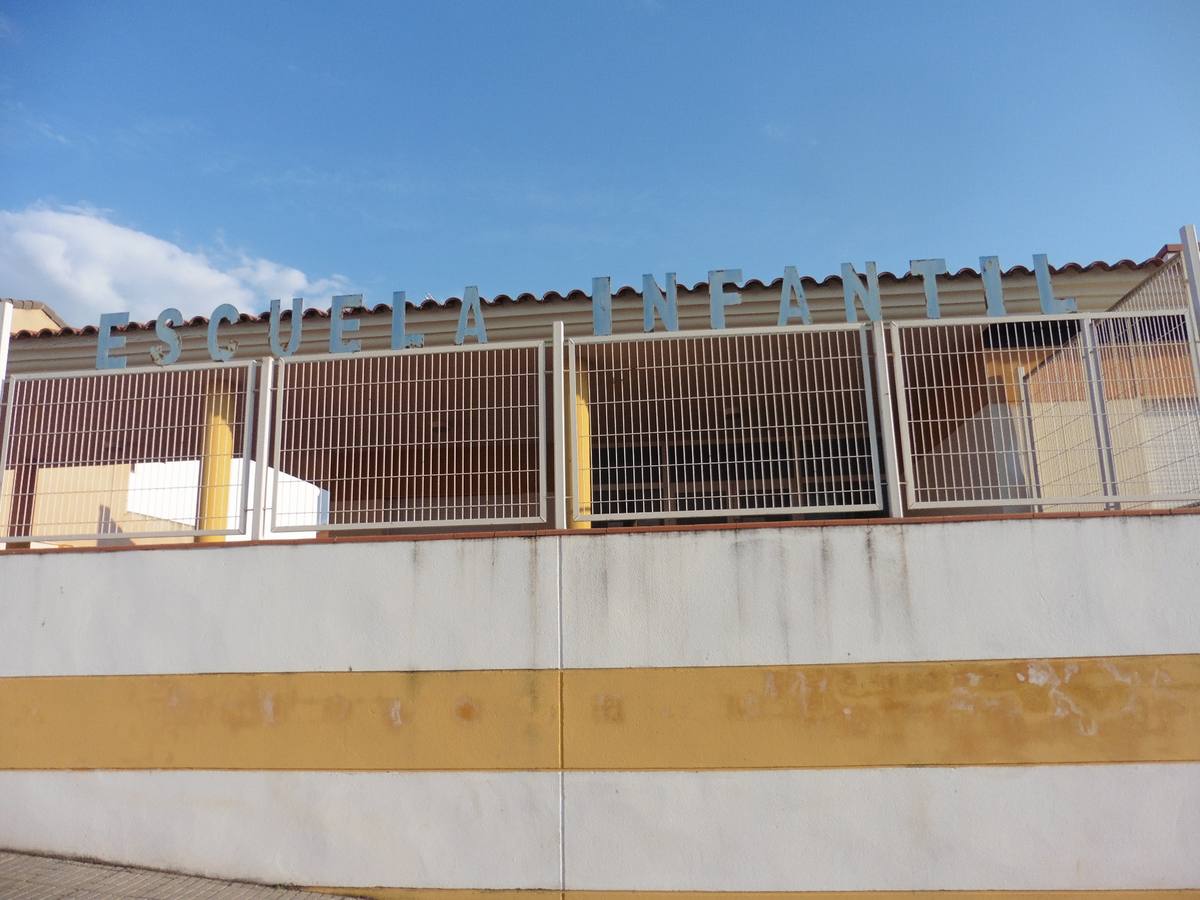 Escuela Infantil de La Zarza