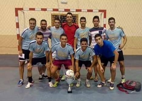 Equipo ganador de la última edición