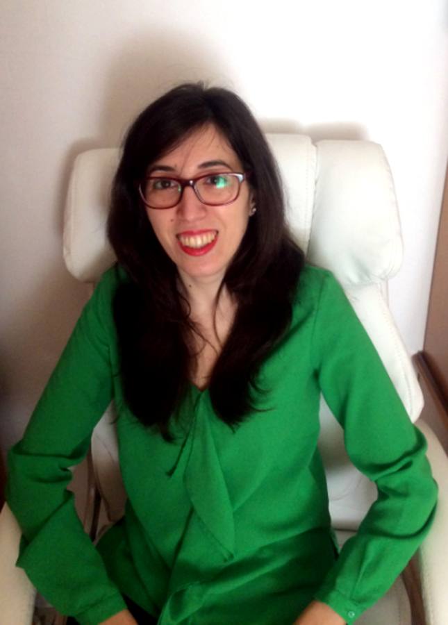 Angélica Espinosa Guerrero o la lucha contra la esclerosis múltiple