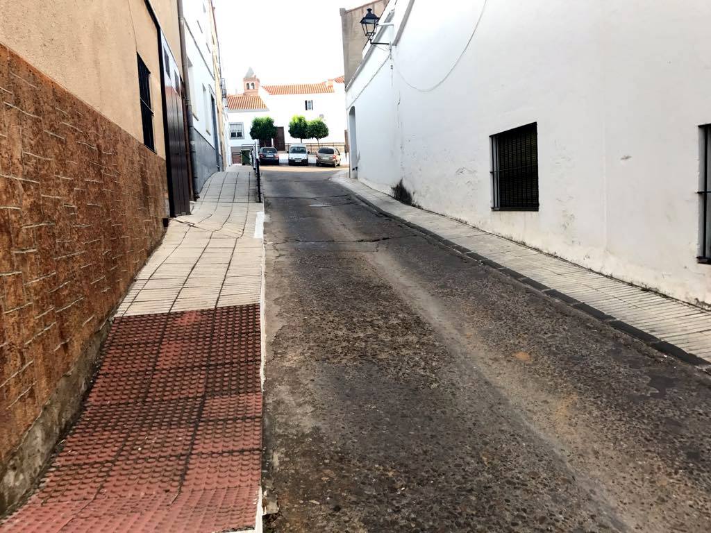 Calle Pizarro