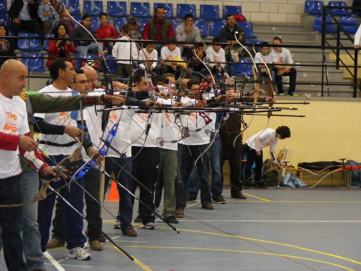 El Club de Tiro con Arco organiza la III Tirada Nocturna ´Luna de julio´