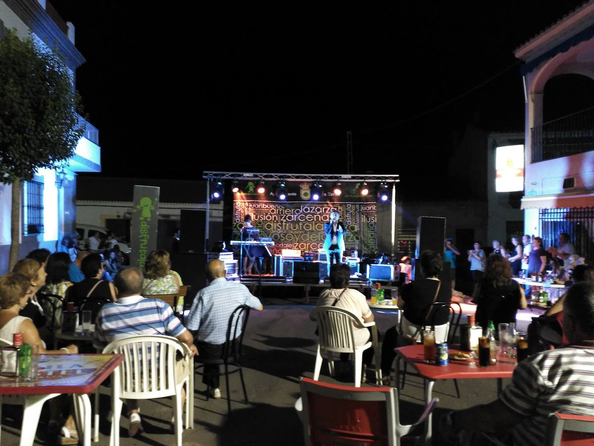 Última actuación en San Martín
