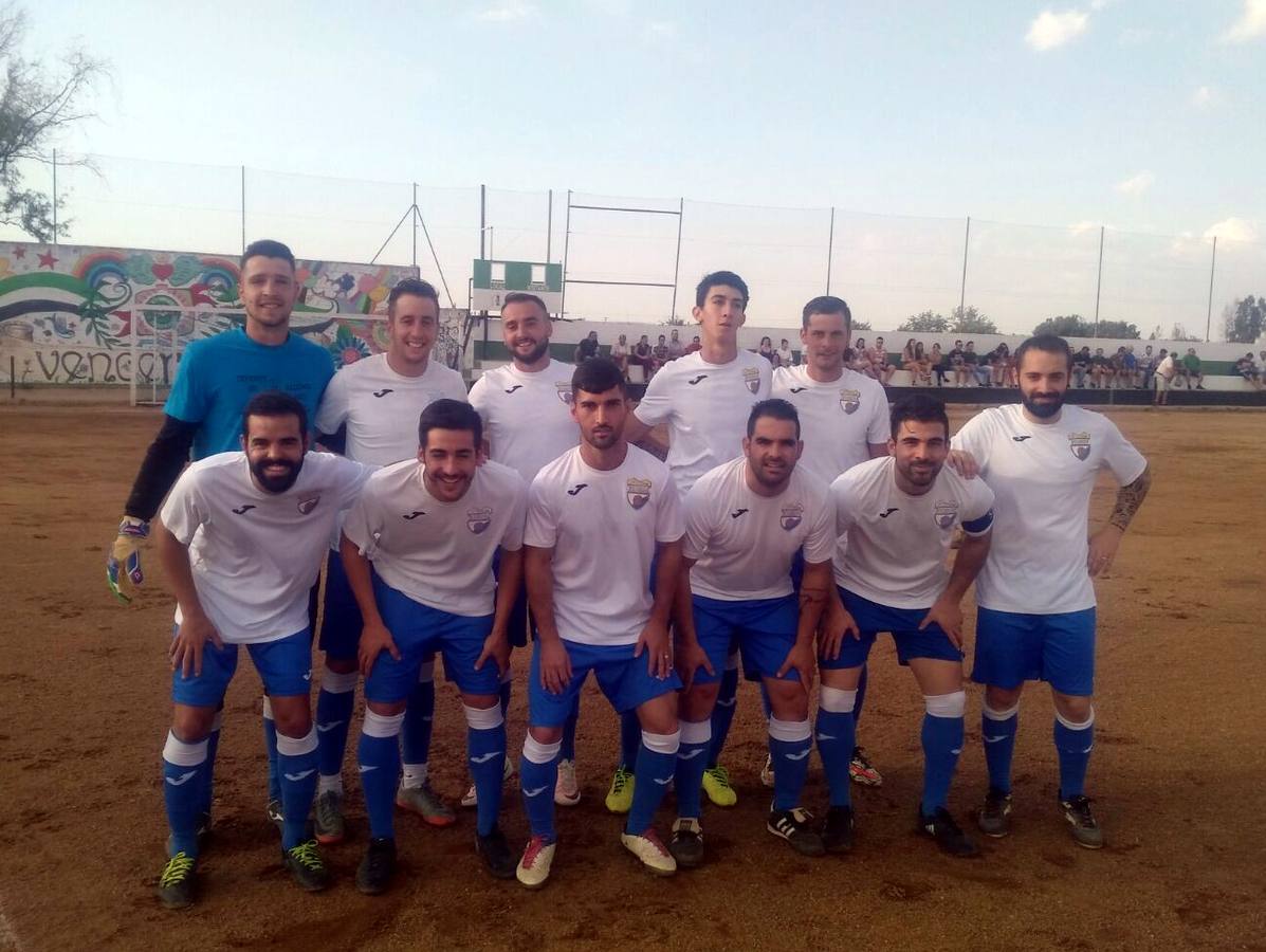 Formación inicial en La Nava de Santiago