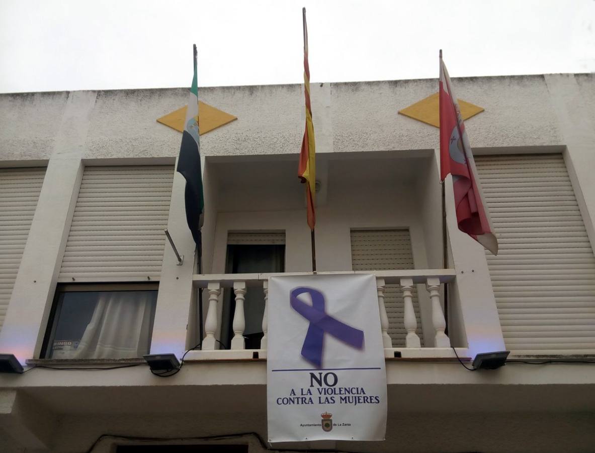 Fachada del Ayuntamiento