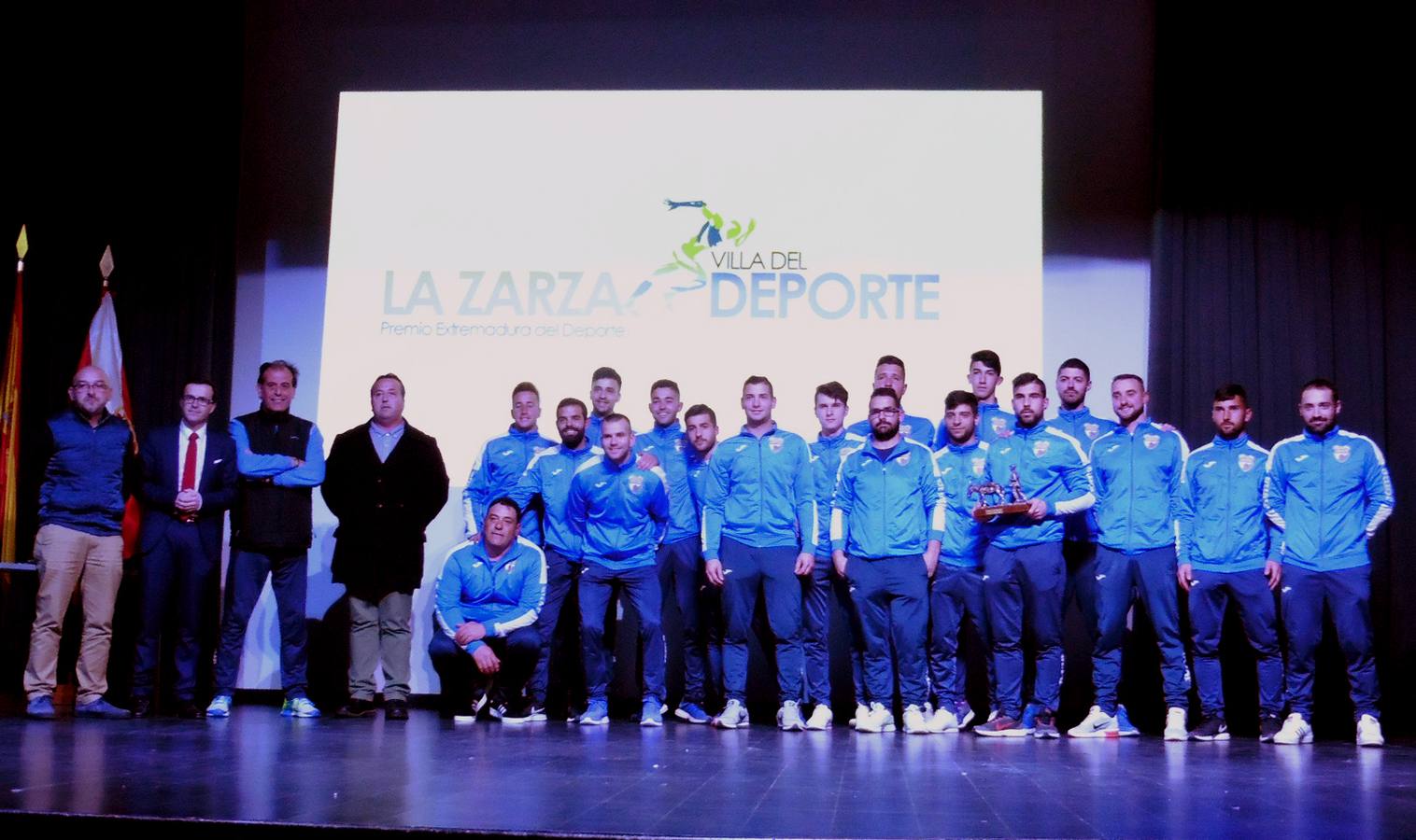 CD Zarceño, mejor entidad deportiva