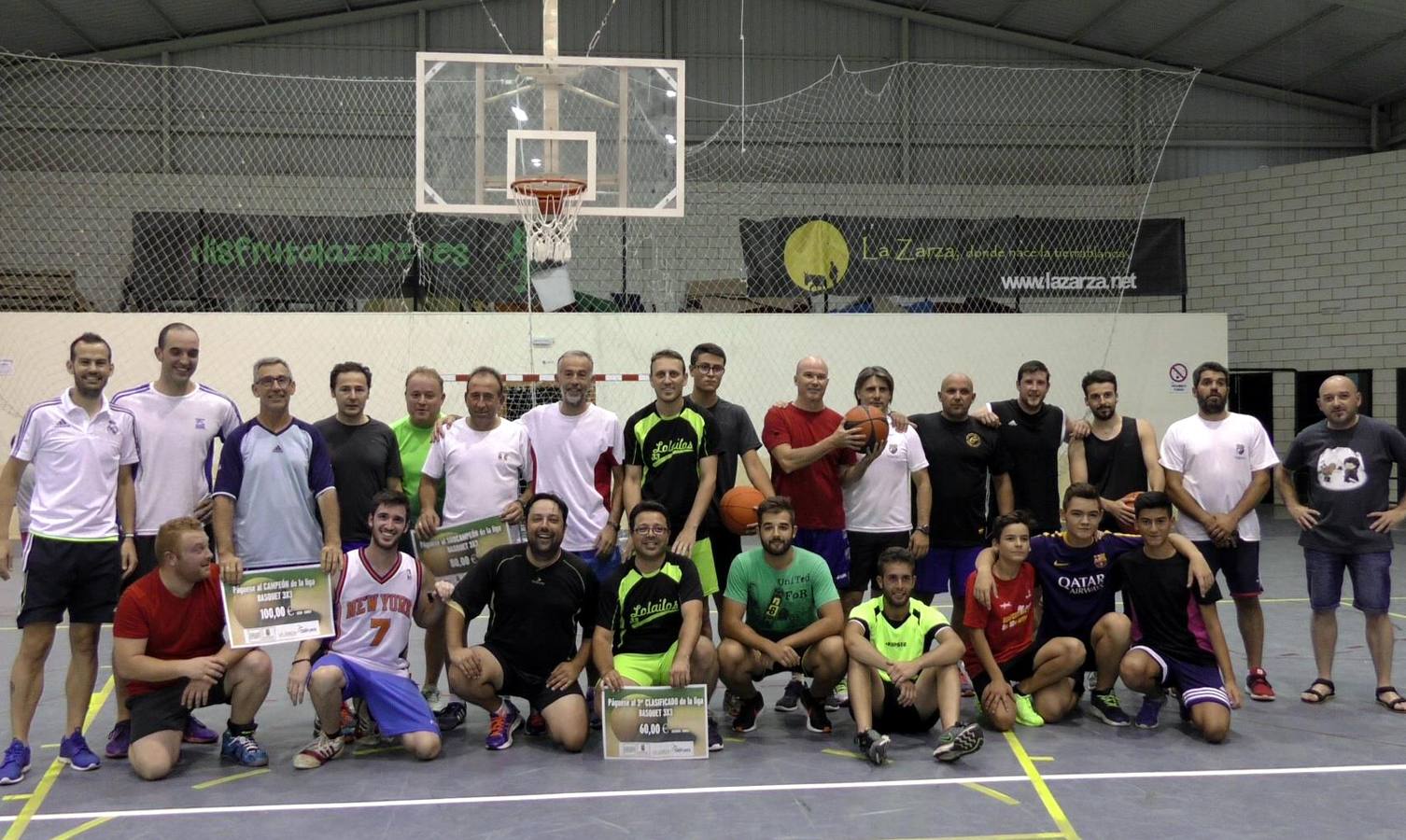 Arranca la programación de verano con talleres infantiles y baloncesto