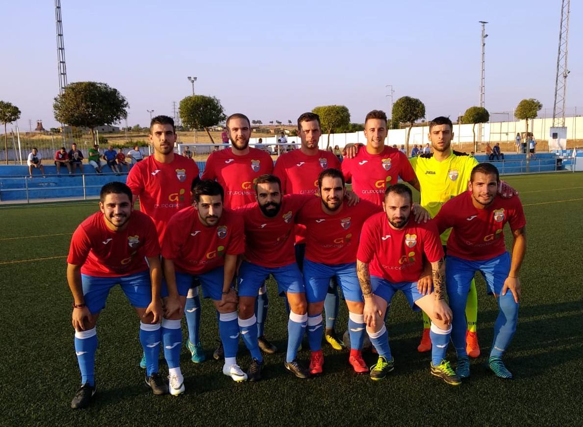 El CD Zarceño vence a domicilio al Calamonte 'B'