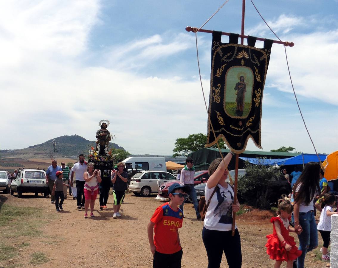 La Hermandad de San Isidro se despide
