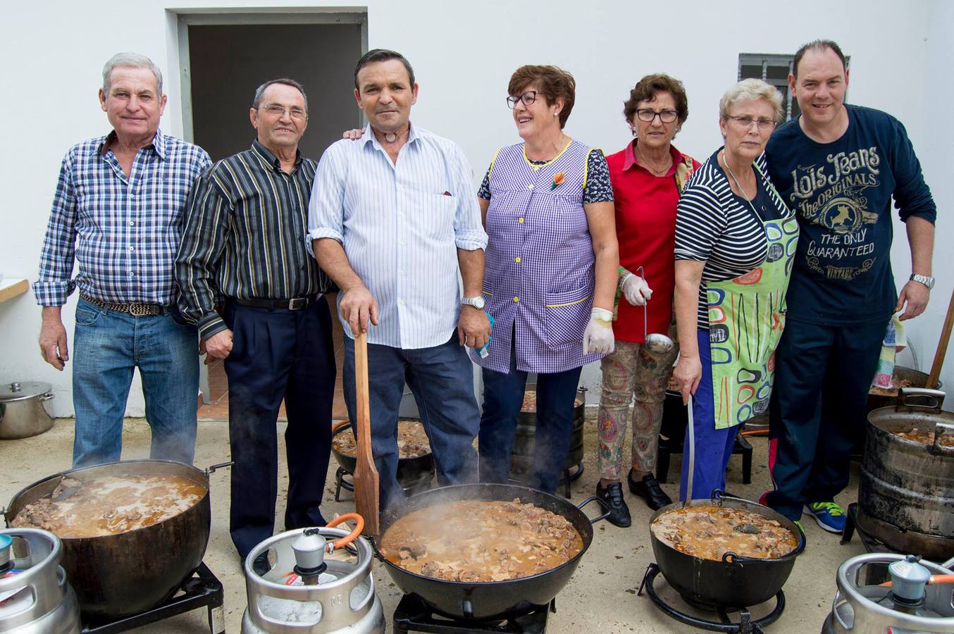 La caldereta dará paso a la paella en esta edición