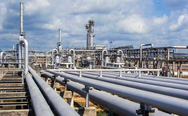 Solicitado el informe de viabilidad para la instalación de una planta de gas natural