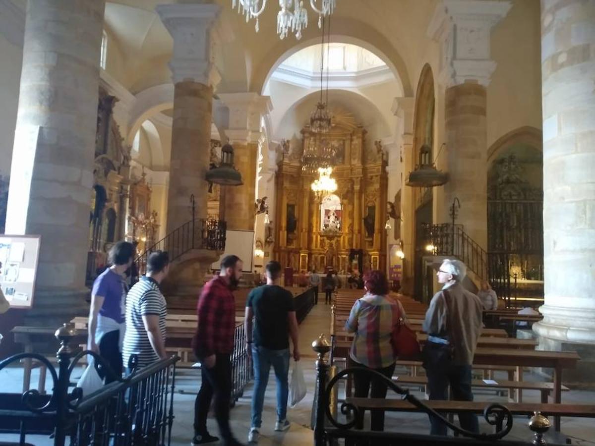 Las fotos de uno de los días más importantes de Llerena: Su Matanza Tradicional Extremeña
