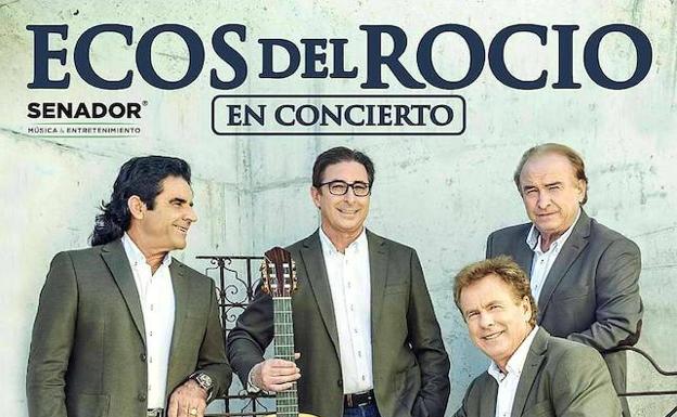 Ecos del Rocío, el 11 de agosto en Llerena