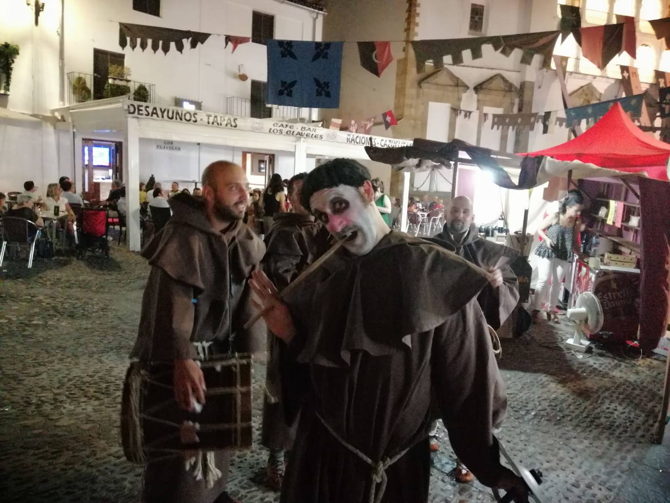 Fotos: MERCADO MEDIEVAL 2019