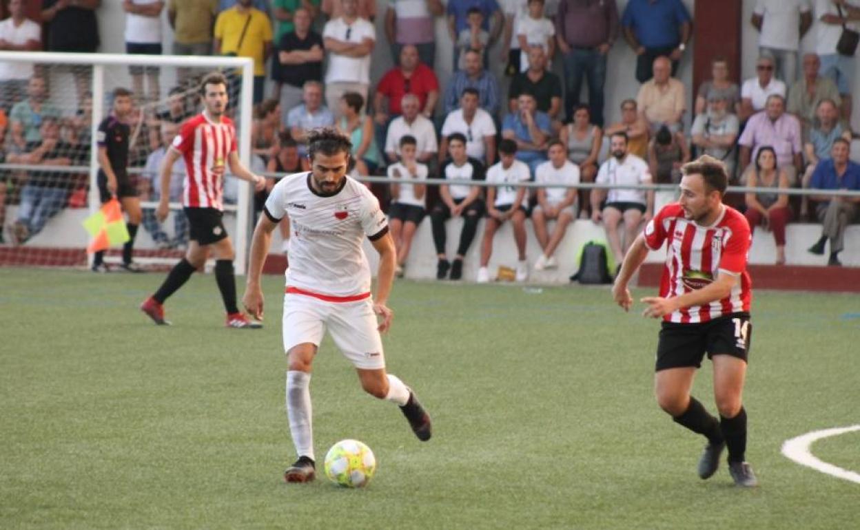 Reparto de puntos en el derbi de la Campiña Sur