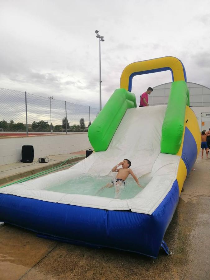 La Semana Joven se consolida en Llerena con su tercera edición y con un sinfín de actividades para todos los gustos durante la primera quince de agosto. 