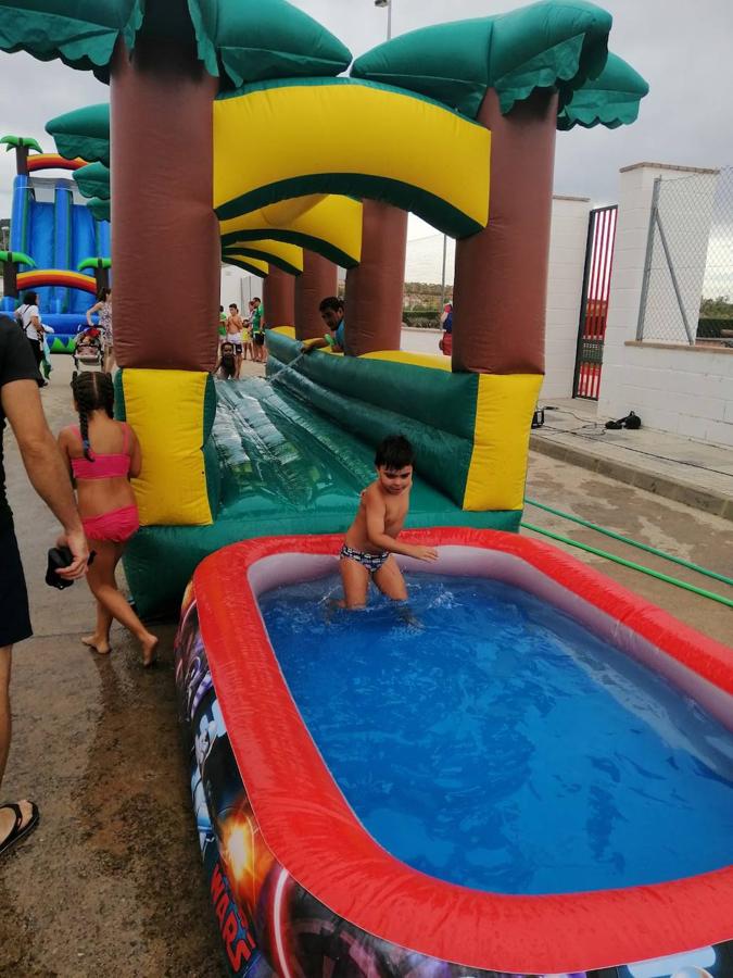 La Semana Joven se consolida en Llerena con su tercera edición y con un sinfín de actividades para todos los gustos durante la primera quince de agosto. 