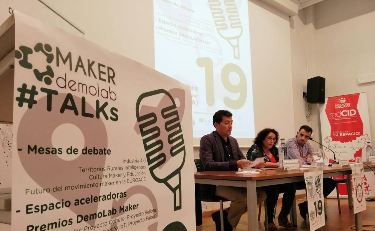 Maker Demolab ya está en Llerena