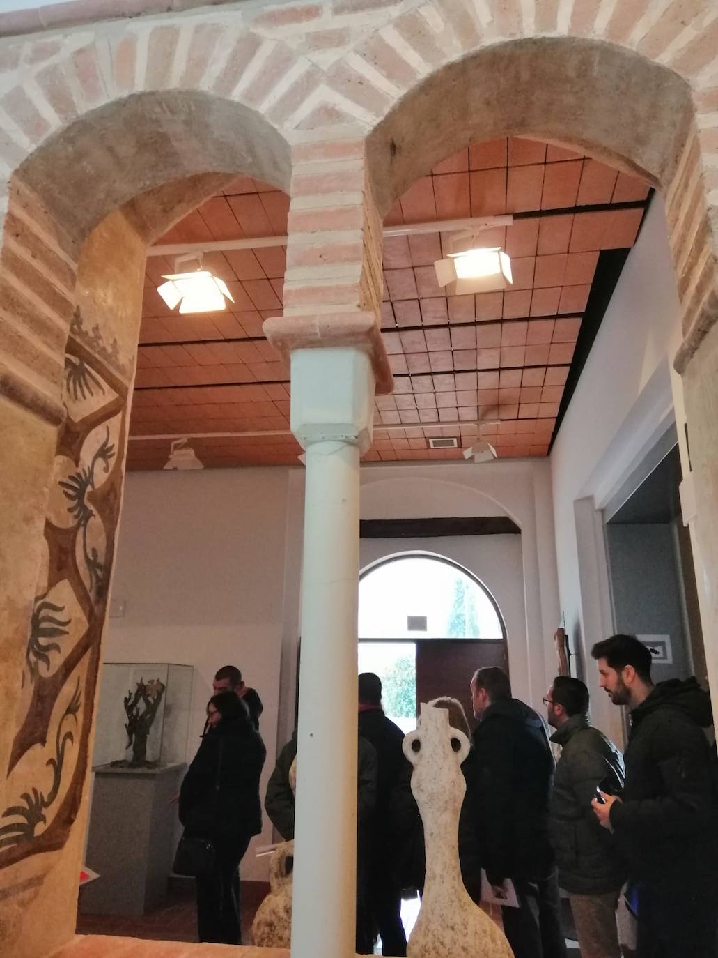 Fotos: Ya puedes visitar la exposición &#039;X tienda a infinito&#039;, en el Museo Histórico de Llerena