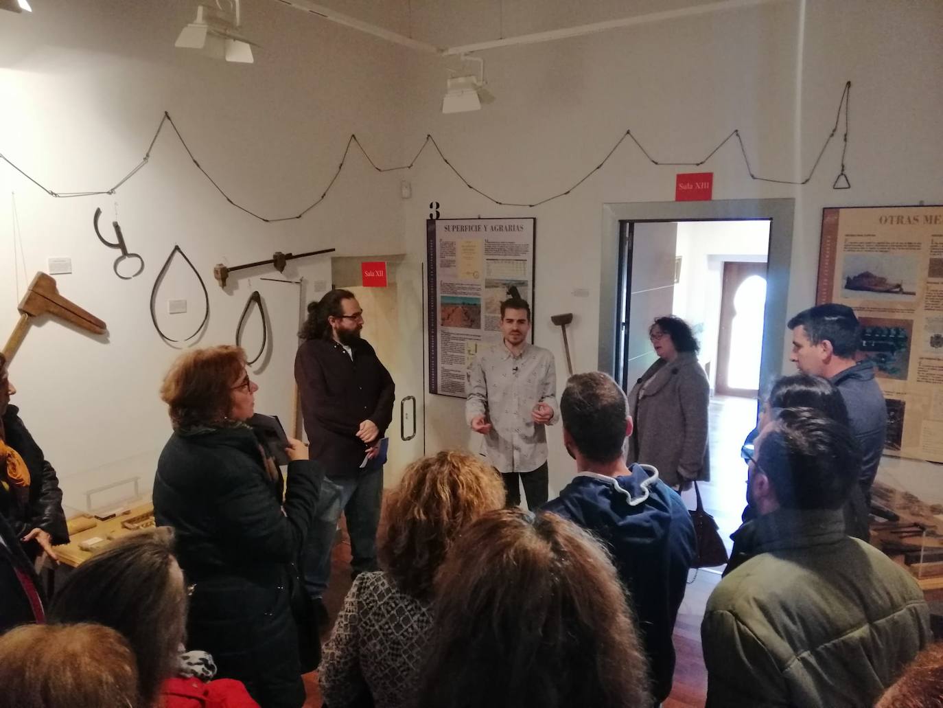 Fotos: Ya puedes visitar la exposición &#039;X tienda a infinito&#039;, en el Museo Histórico de Llerena