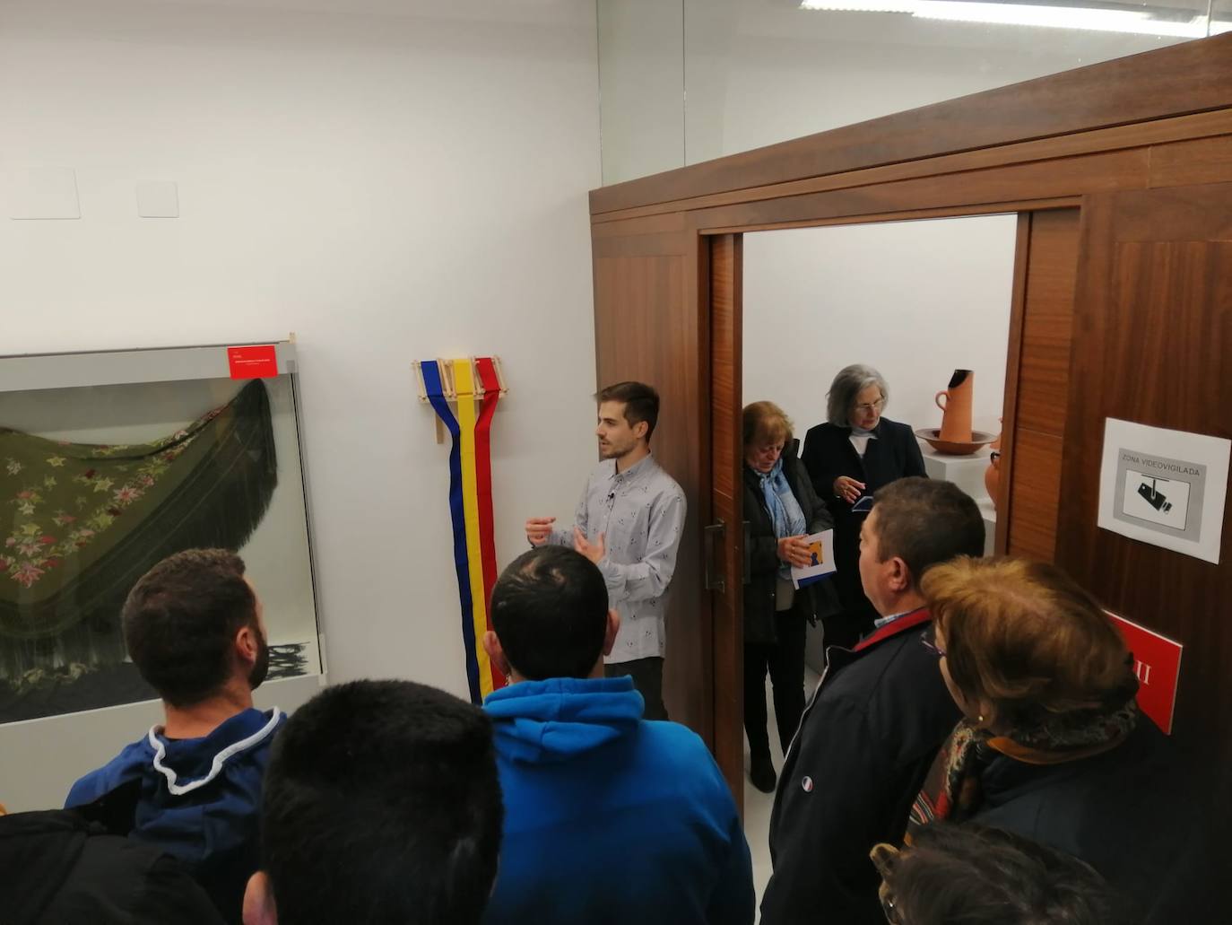 Fotos: Ya puedes visitar la exposición &#039;X tienda a infinito&#039;, en el Museo Histórico de Llerena