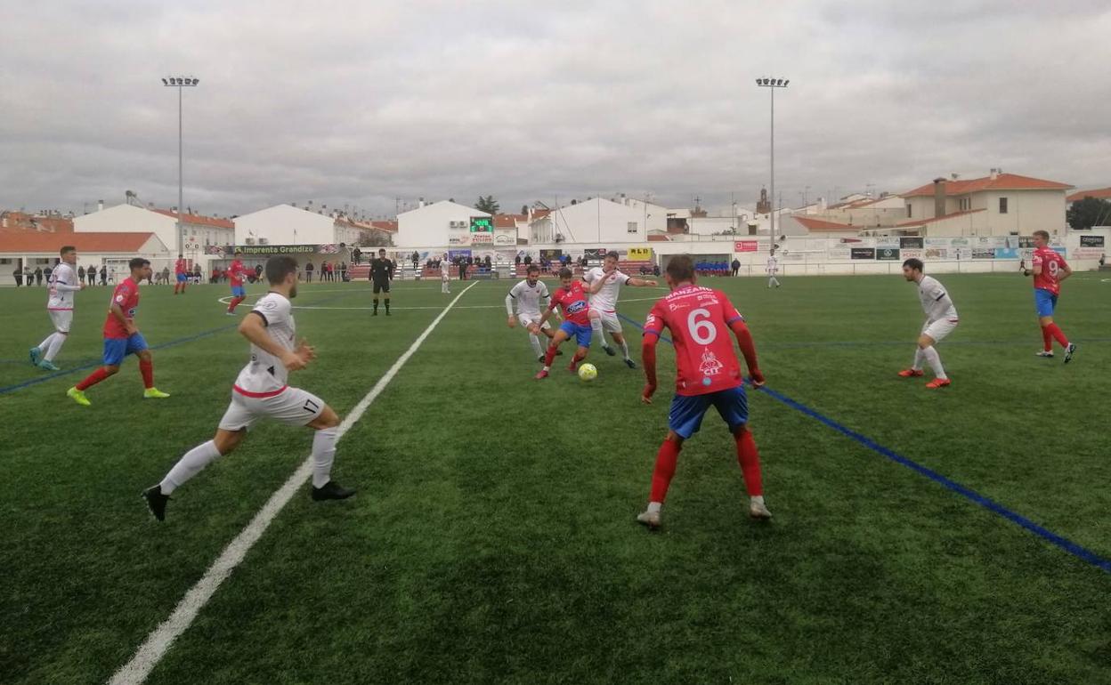 El Diocesano castiga al Llerenense en su campo