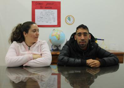 Imagen secundaria 1 - Alumnos de Educación y FP de Plena Inclusión