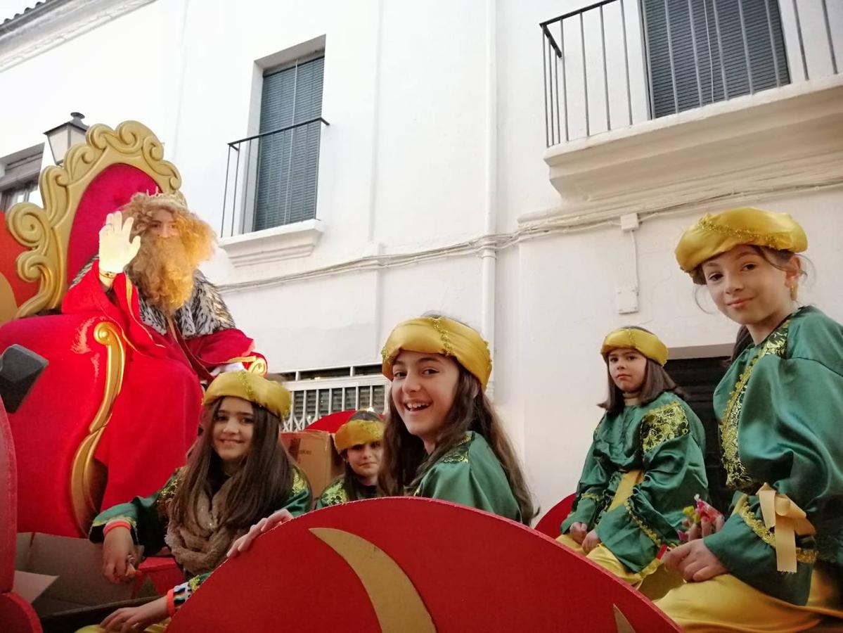 Fotos: Una nueva Navidad que pasa en Llerena