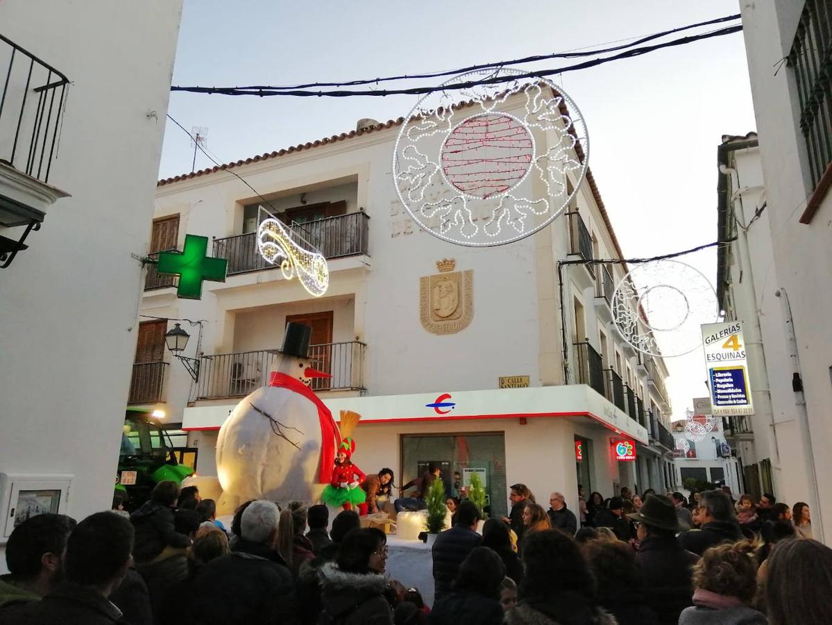 Fotos: Una nueva Navidad que pasa en Llerena