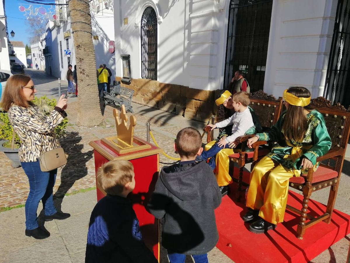 Fotos: Una nueva Navidad que pasa en Llerena
