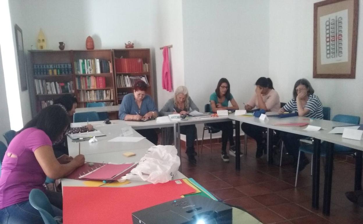 Las mujeres llerenenses se forman a través del programa 'Empléate desde la igualdad'