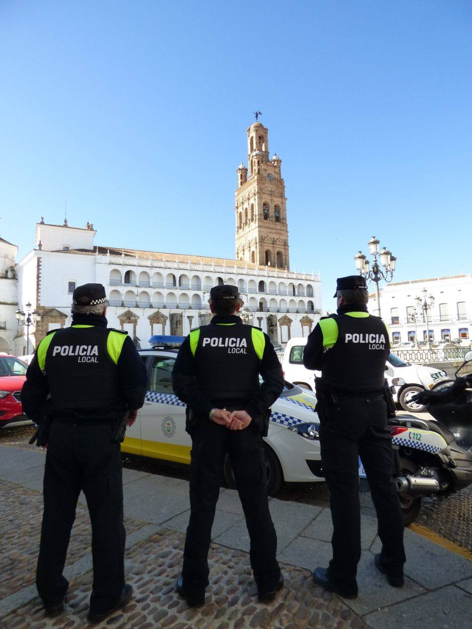 Se paraliza el plazo para la presentación de solicitudes para Policía Local