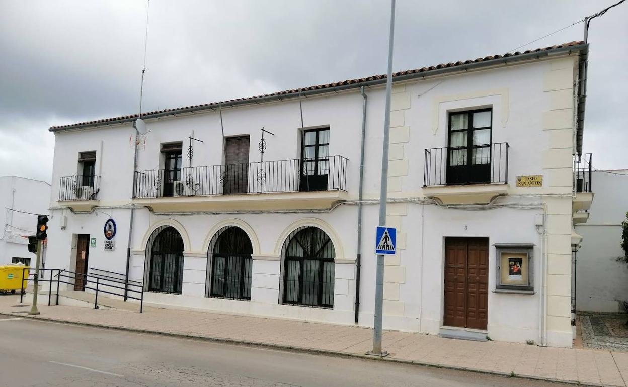 El Parque de Bomberos se cierra provisionalmente