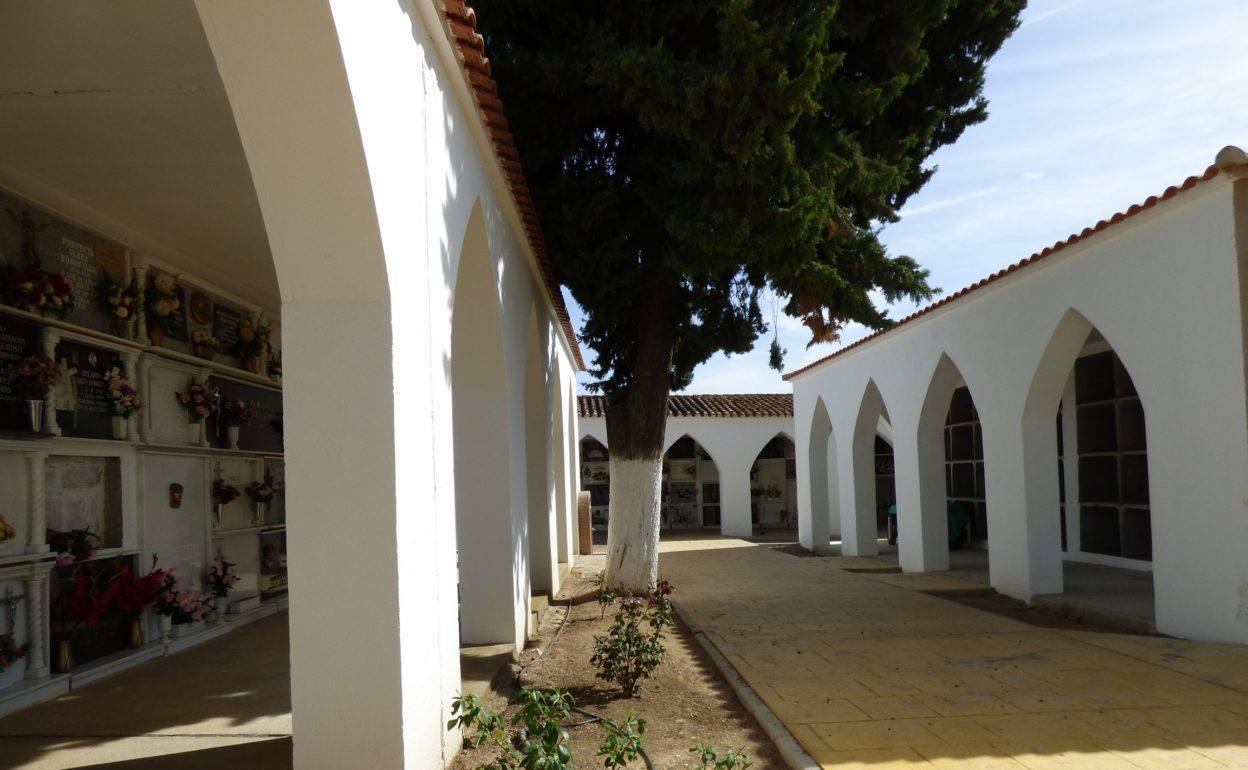 Reapertura del Cementerio Municipal
