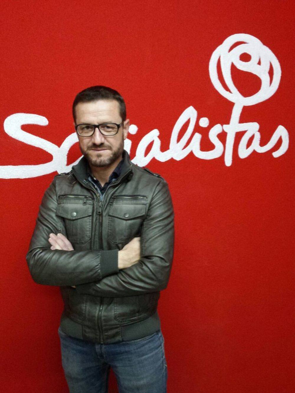 Juan Carlos Jiménez, concejal