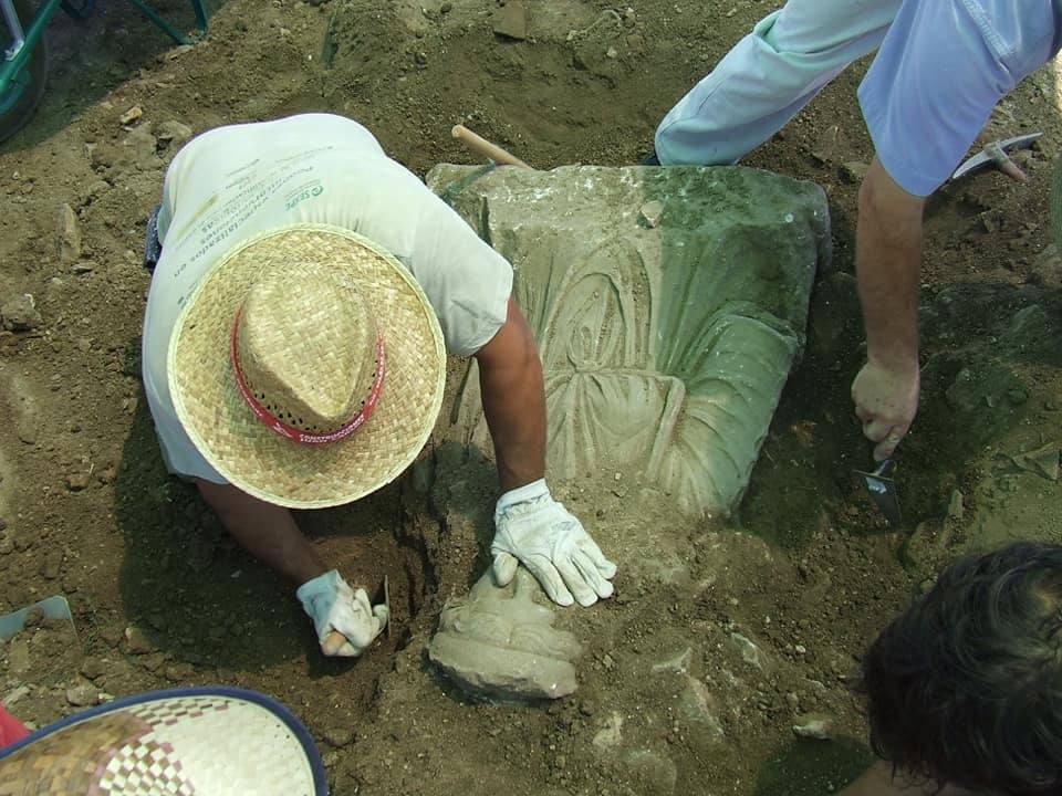 Diez años del olvido de la estatua de Juno de Regina