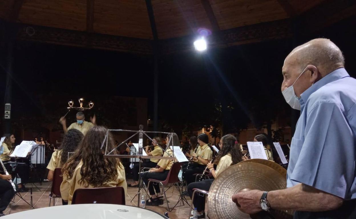 La Banda vuelve al escenario