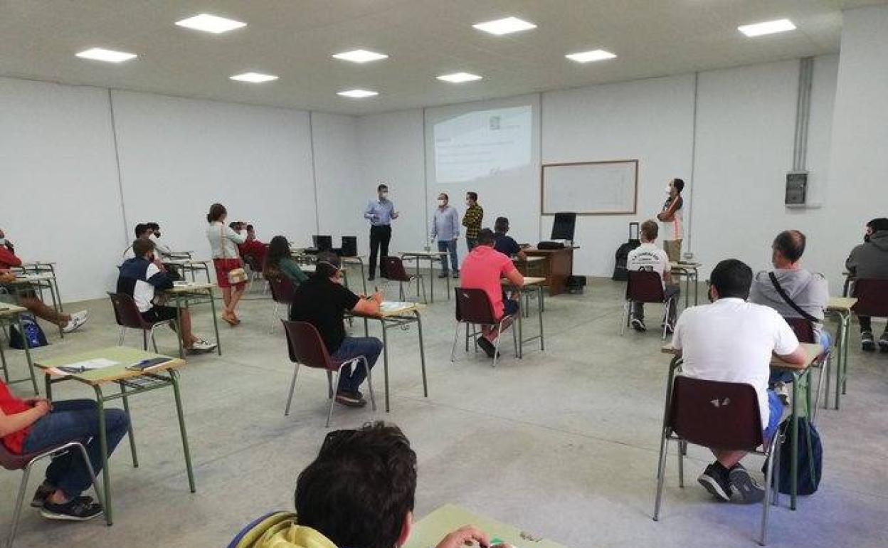 Comienza el Curso de Entrenador de Baloncesto